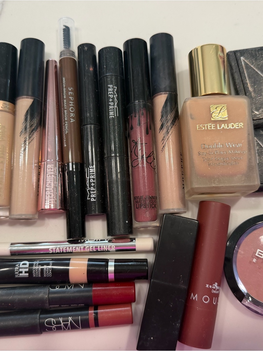 Random makeup lot